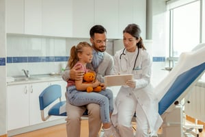 Parental Rights & Treating Minors