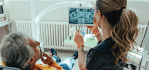 Technology, Tension, and Today's Dental Practice